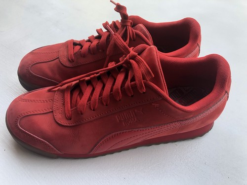 puma roma nubuck