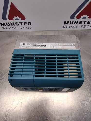 Eurotherm 605/007/230/1/F/0010/UK/000 | 0.75 HP / 1.0 kW - Imagen 6 de 9
