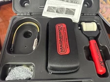 MAGNEPULL + MAGNESPOT XP1000LC-MS MS1000 2.0 Wall Cable Drop Puller Fishing Tool