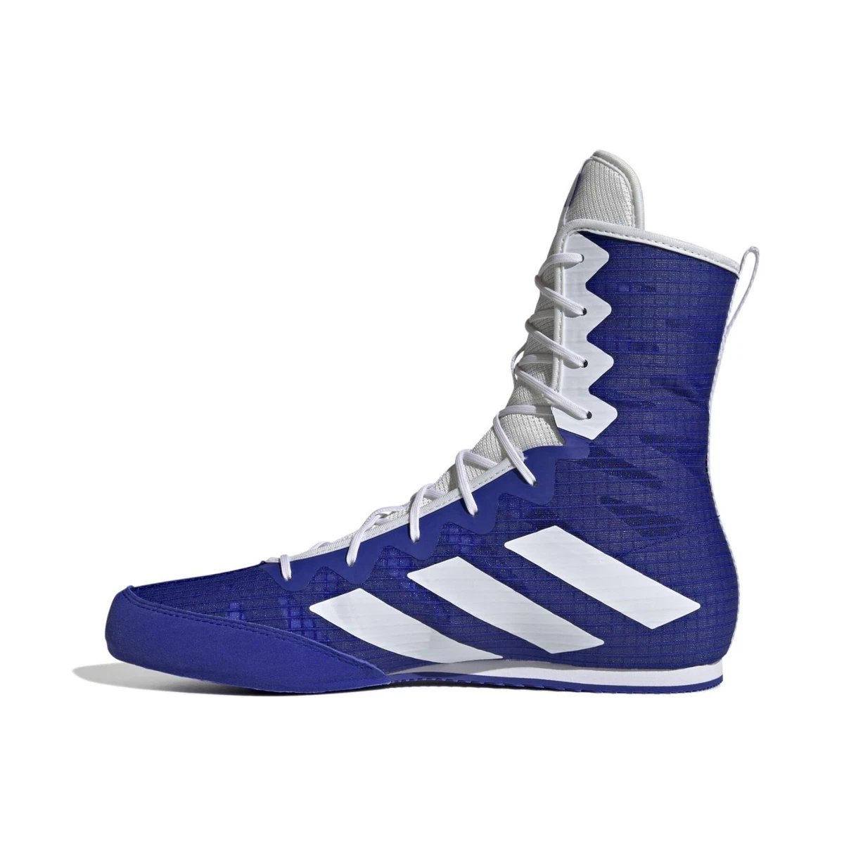 adidas box hog blue