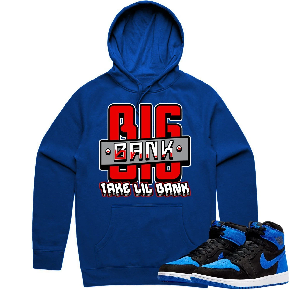 Blue store suede 1s
