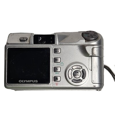 Olympus Digital Camera Camedia C-5500 5X Sport Zoom 5.1 MP 2