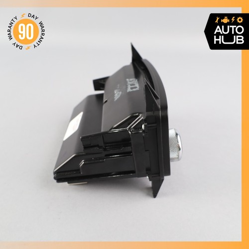 Bentley Continental Flying Spur A/C Rear Heater Climate Control Switch OEM 53k - Picture 7 of 13