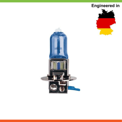 NARVA H3 Globe 12V 55W Arctic Plus 50 For BMW 3 Series 320 i (E21) (E30) (E36)