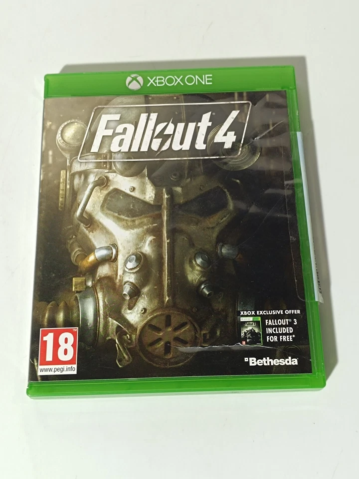 Fallout 4  Xbox One - Bild 2 von 4