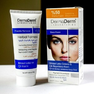 dermaderm herbal acne cream