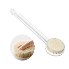 Cepillo para el cuerpo de ba o con mango largo Exfoliante para la espalda