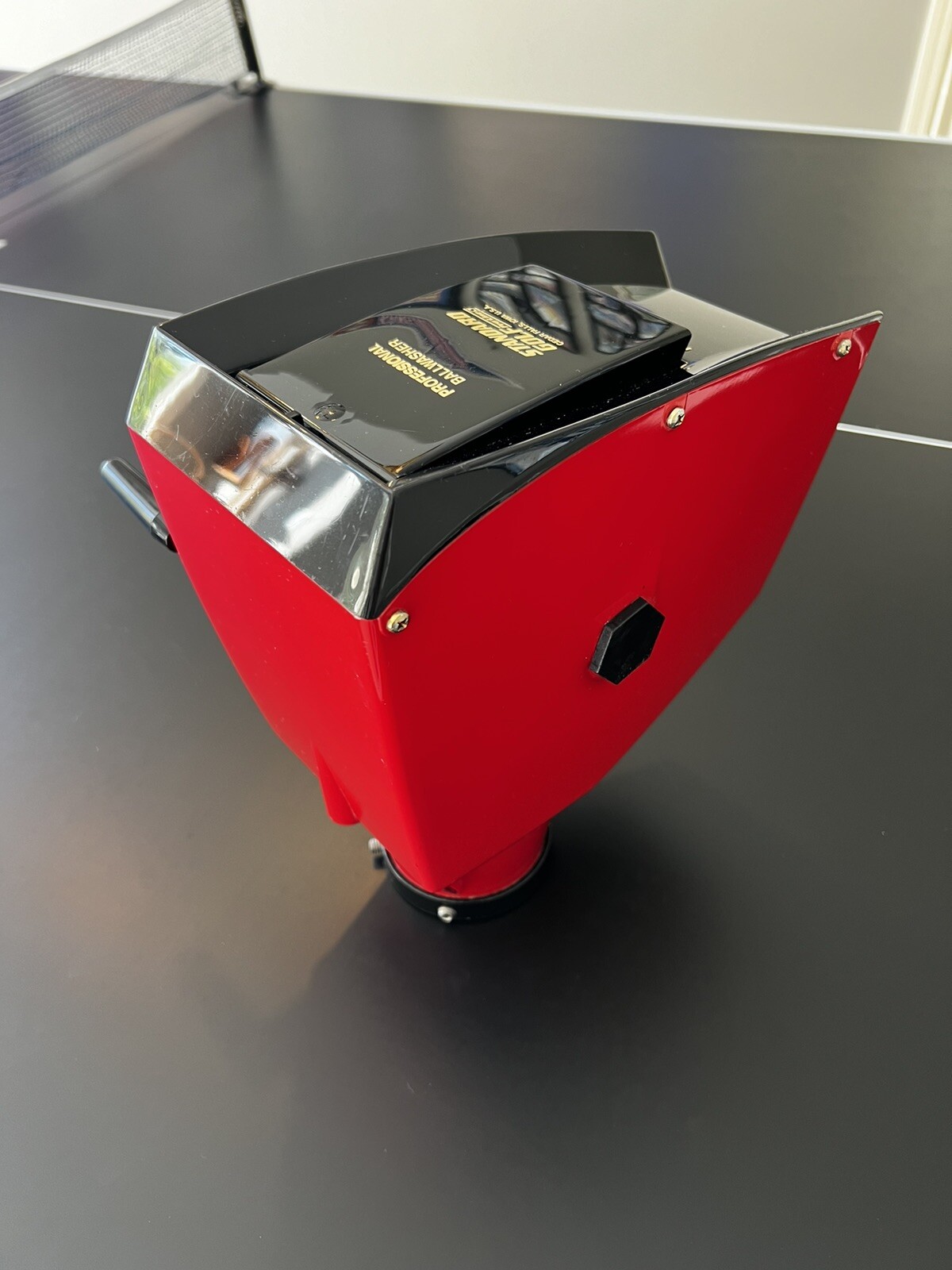 Standard Classic Golf Ball Washer 4 Ball Crank Handle eBay