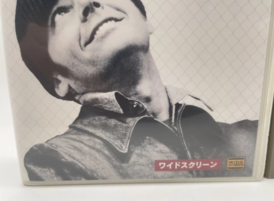 One Flew Over the Cuckoo's Nest Jack Nicholson VHS 1975 English Japanese NTSC - Image 3 of 4