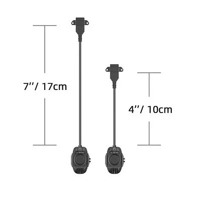 RovyVon GS1 Single-Cable Remote Switch Universal connector for tactical System