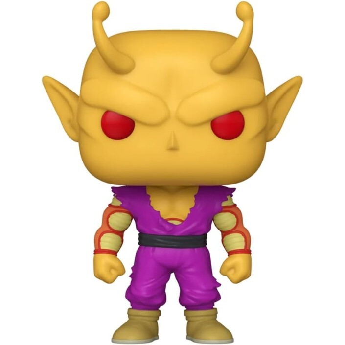 Figura Funko Pop! Dragon Ball Super SH Piccolo Naranja Modelo 1707 | 77956 Edici