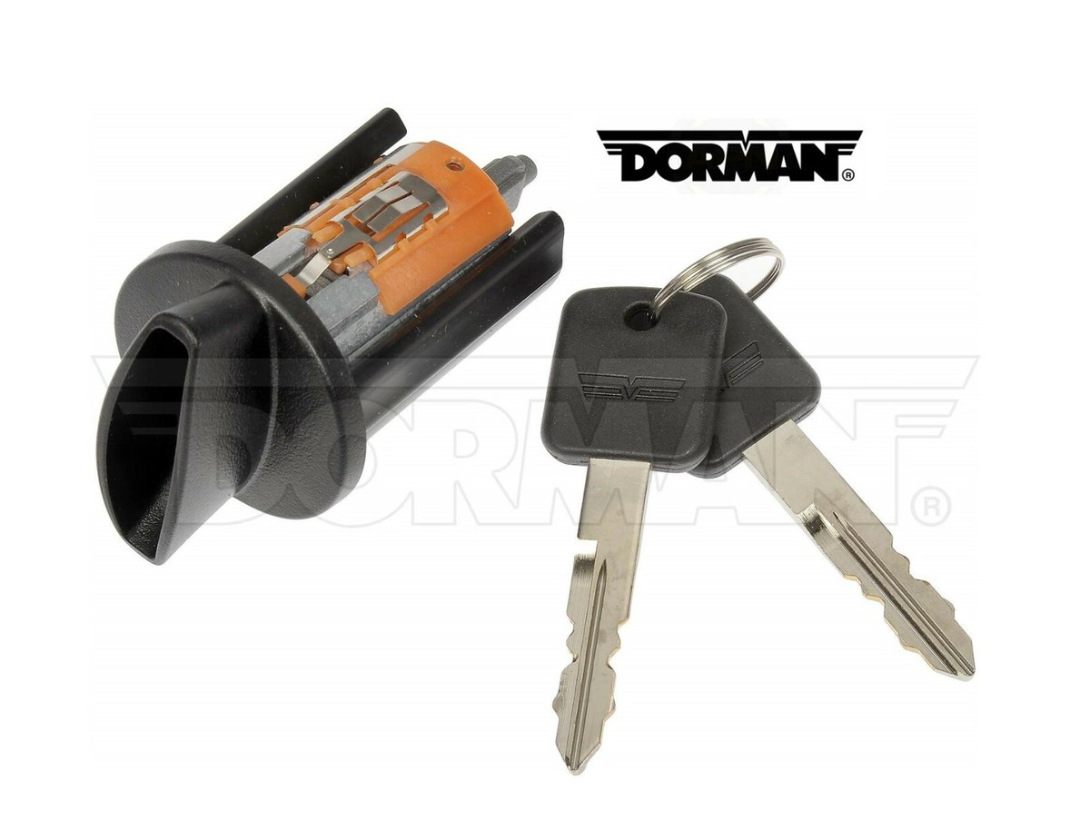 Mustang Ignition Lock Cylinder (97-04 Mustang W/o Transponder Key - Foto 12