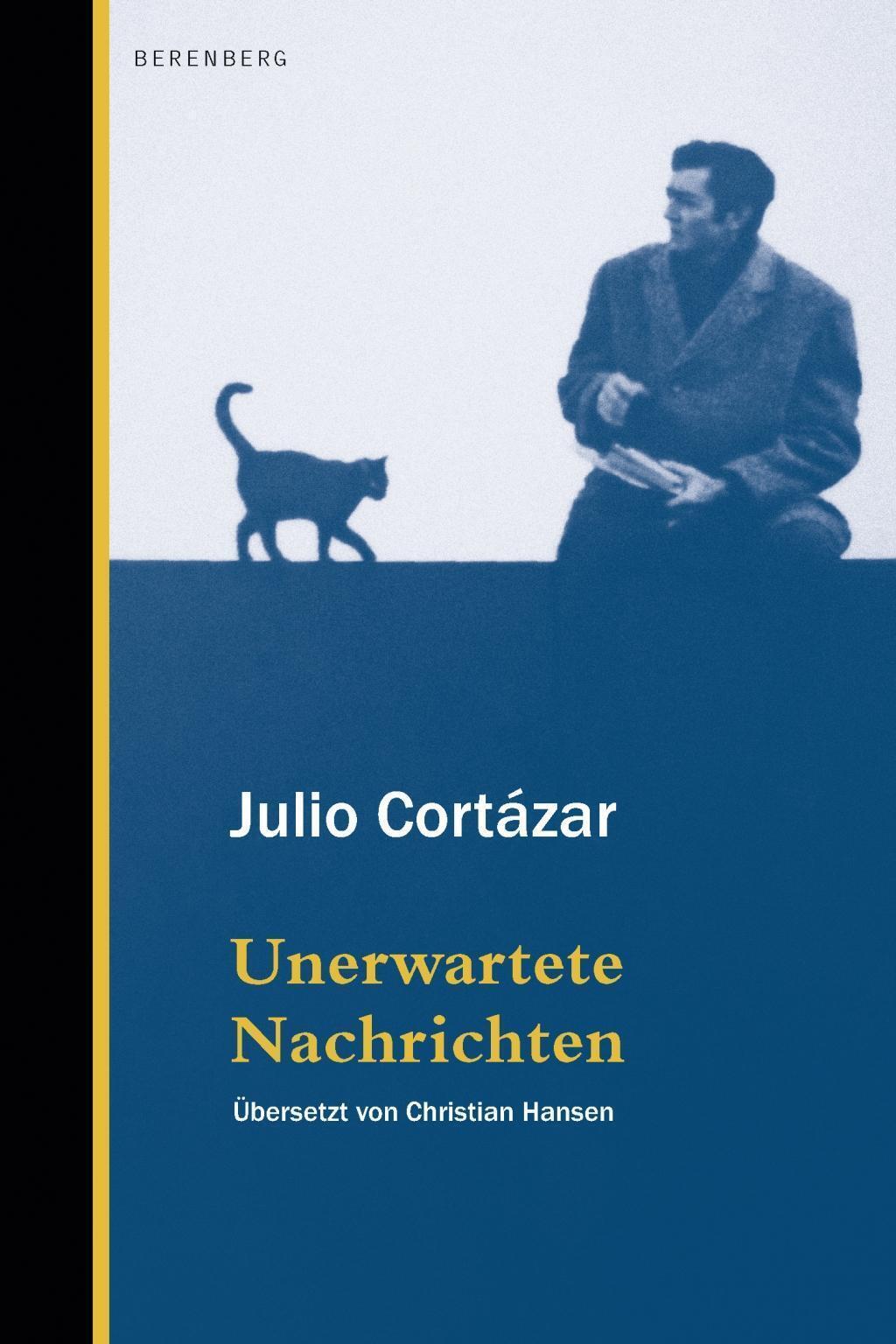 Thumbnail - Unerwartete Nachrichten | Buch | 9783949203251