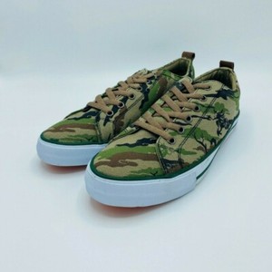 woodland canvas shoes