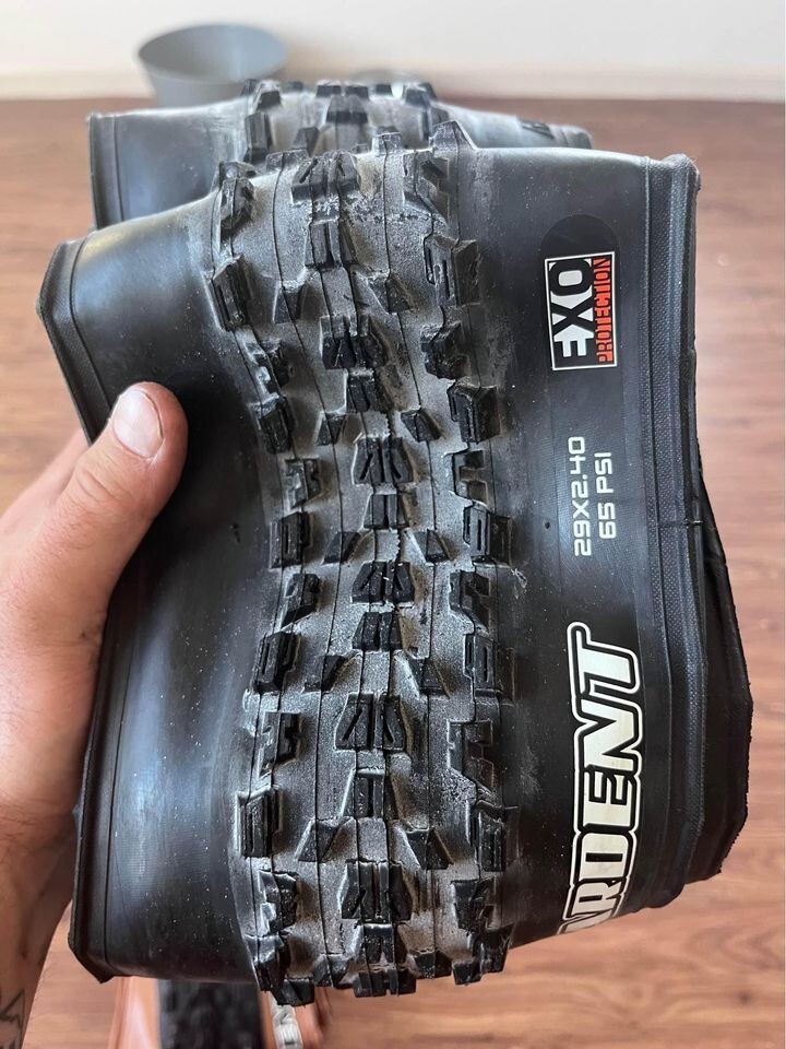 Maxxis Ardent 29" 2.4 EXO Neumático Bicicleta Montaña Nuevo