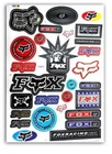 Decal Sticker ATV Dirt Bike Off-road XR CRF 50 DE14
