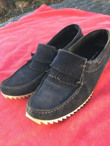 kurt geiger deck shoes