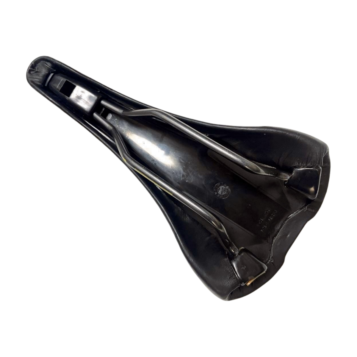 Selle ITALIA MAX Flite EDDY MERCKX Saddle Embroidered Selle ITALIA MAX Flite EDDY MERCKX Saddle Embroidered