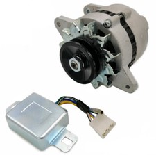 Lichtmaschine 12 Volt für Toyota Suzuki Yanmar Kubota D1302 mit Regler