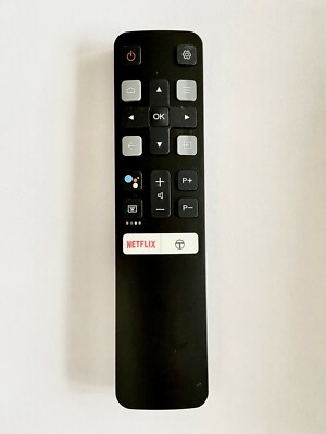 Nuovo Originale RC802V FUR6 Telecomando Vocale Google Assistant - Foto 6