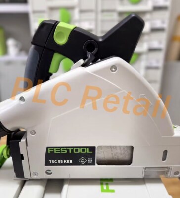 NEW FESTOOL TSC 55 KEB Rail saw TSC55KEB FedEx or DHL