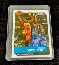 NNEKA OGWUMIKE RARE 2016 LA Sparks ROY RC WNBA Sports Illustrated for Kids SI