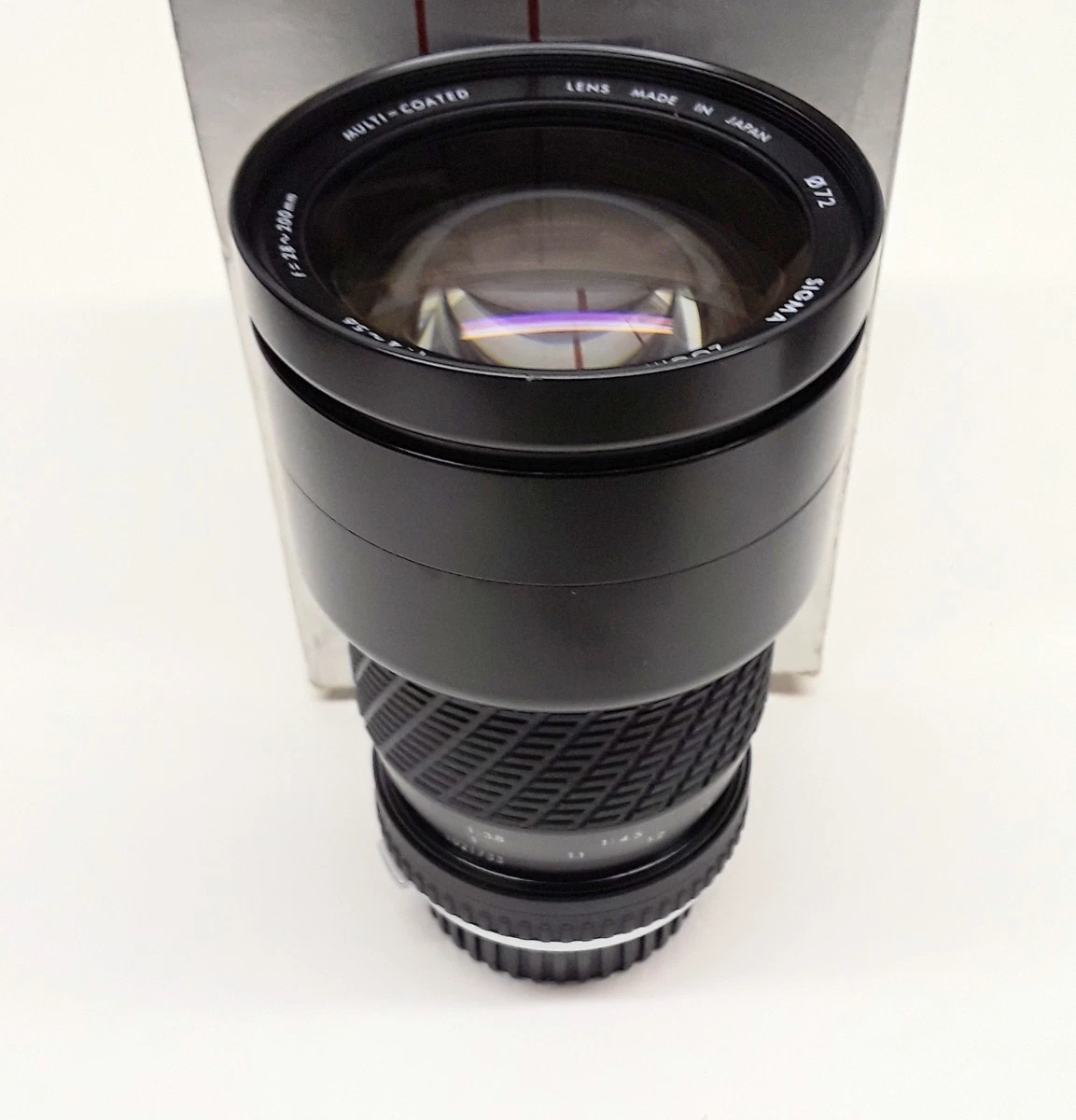 Sigma 28-200mm Camera Lenses for sale | eBay
