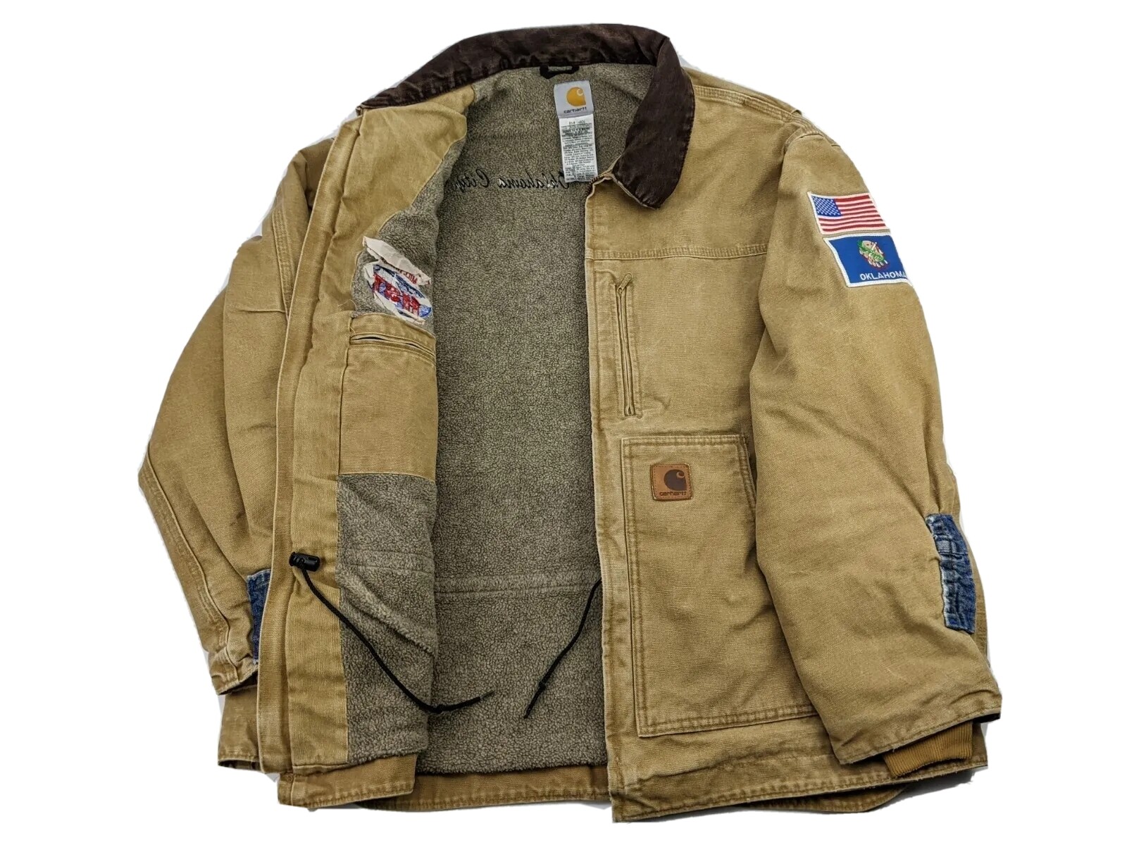 carhartt c61 jacket