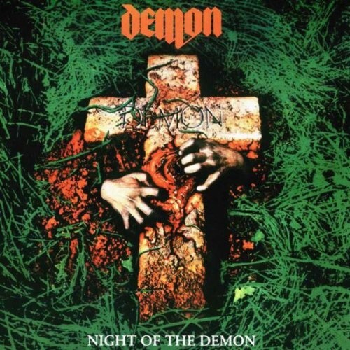 CD DEMON NIGHT OF THE DEMON BRAND NEW SEALED | eBay