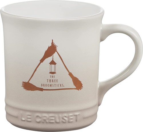 LE CREUSET MAGICAL MUG 400ml SET of 4 HARRY POTTER COLLECTION From Japan - Picture 5 of 12