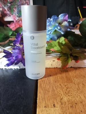 Vital treatment 5 energy roots. Blithe 99% full