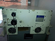 ST KELTEC CORP. H60-350X TWT(Traveling Wave Tube) Amplifier