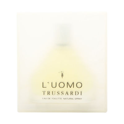 L'Uomo Trussardi by Trussardi for Men 1.75 oz EDT Spray Brand New
