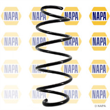 Adatto per Ford Fiesta mk6 1.4 TDi Diesel Modelli 04-08 Molla Bobina Anteriore x1