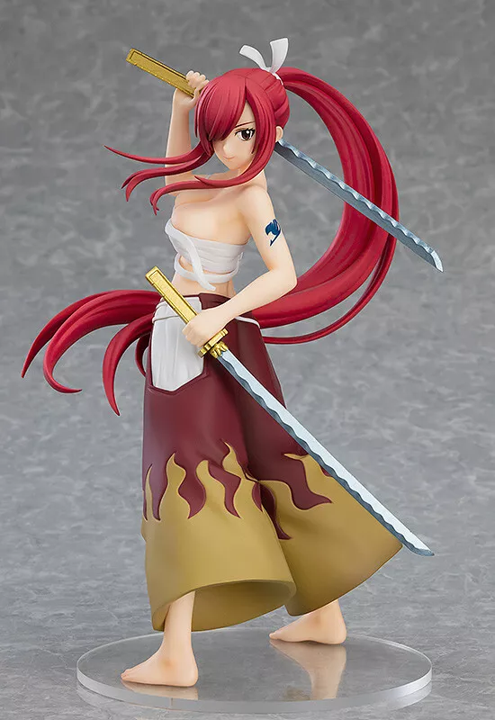 Fairy Tail Figures, Fairy Tail