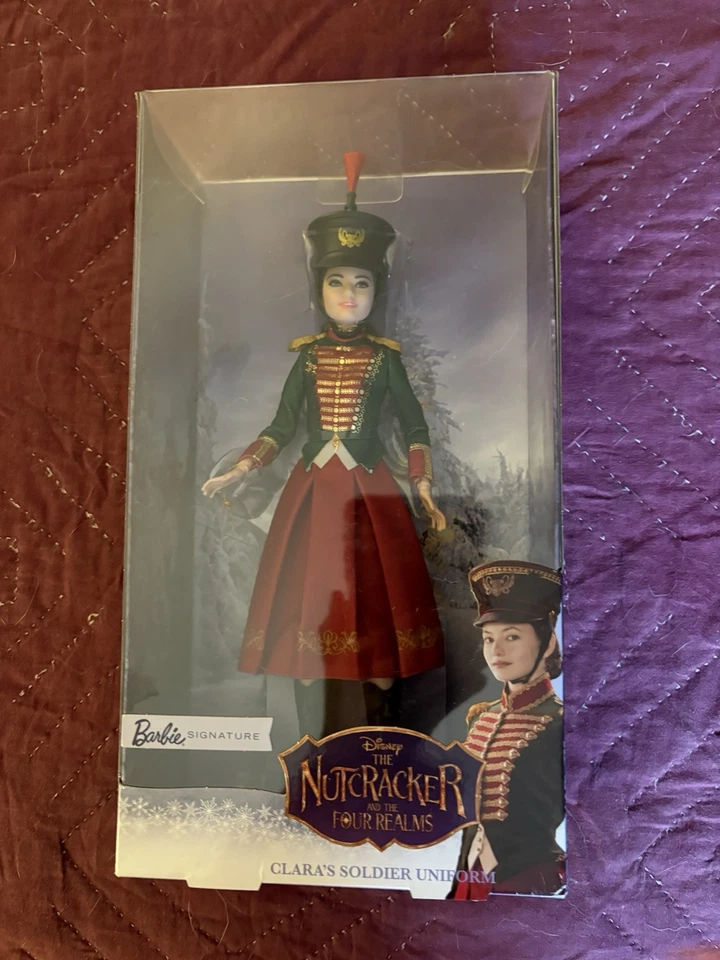 Barbie as the nutcracker - Image 2 of 2