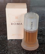 ROMA by Laura Biagiotti 50 ml 1.6 oz Eau de Toilette Spray Vintage