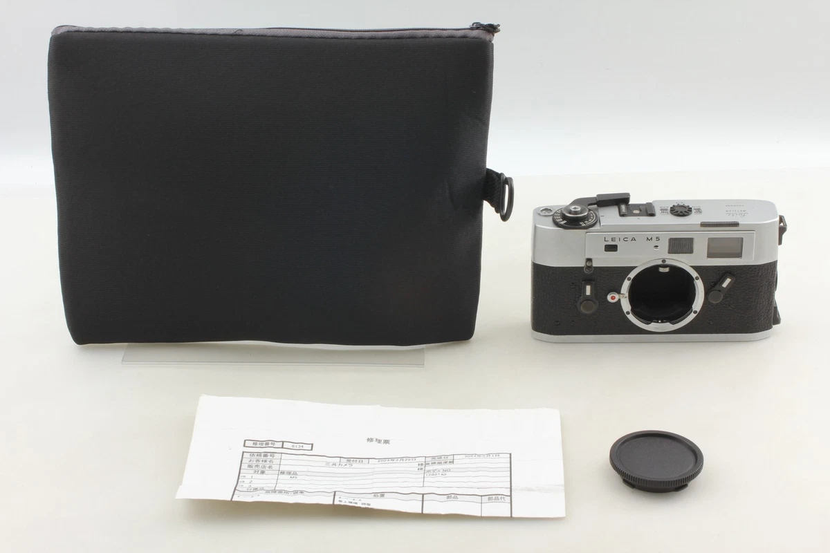 Leica M5 Rangefinder Film Cameras for sale | eBay