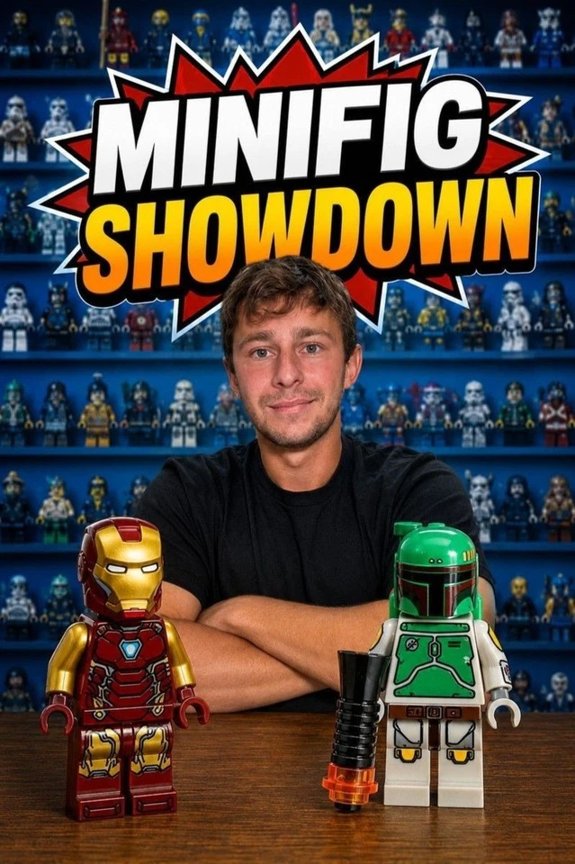 🚨LEGO Minfigs | Star Wars, Ninjago, Marvel, Disney, DC, & More!