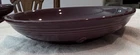 Fiesta PRESENTATION BOWL  -11 1/2" round - Retired color HEATHER