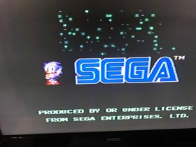 Sega CD MK4102 model 2 CIB Tested Sewer Shark in box protector  LOOK READ