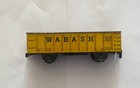 MARX 8 WHEELED TIN WABASH HOPPER CAR   - GOOD CONDITION — photo 1