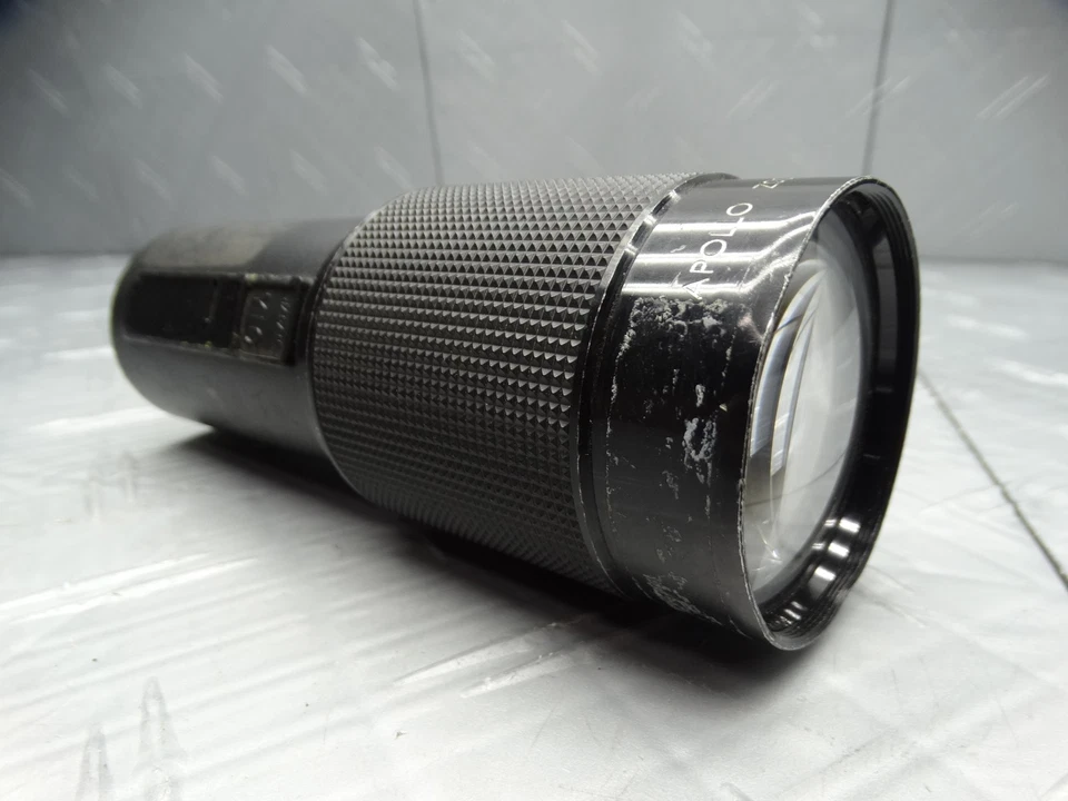 APOLLO Zoom Lens 100mm-200mm f 3.5 Slide Projector Lens Japan - Image 3 of 4