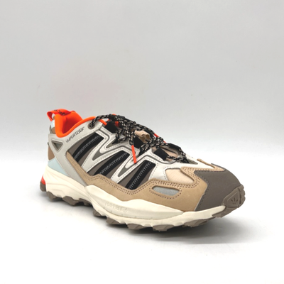 Adidas Hyperturf Aluminium/Magic Beige Adventure Hiking Shoe  display picture 3