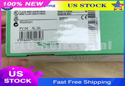 PLC accessories?Storage card TSXMFPP224K  Ship US Free TAX