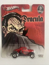Hot Wheels  2012 Dracula NEET STREETER MONSTER  Metal