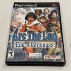 Arc the Lad: End of Darkness (PS2, 2005) Complete CIB Manual TESTED
