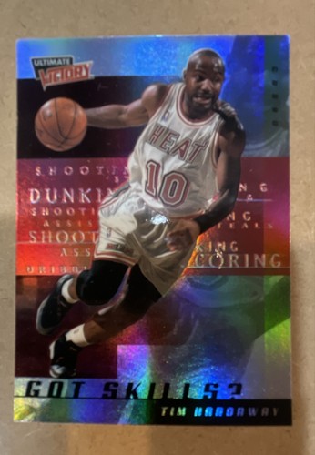 1999 Tim Hardaway #GS2