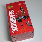 2026 Chicago Blackhawks Brent Seabrook Centennial Exclusive Bobblehead