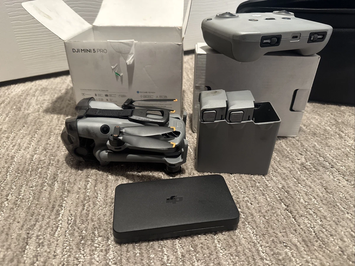 DJI Mini 3 Pro for Sale - Shop New & Used Drones - eBay